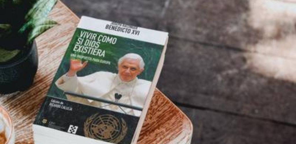 PRESENTACIÓN LIBRO: Vivir como si Dios existiera