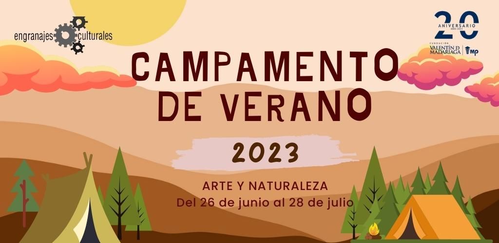 CAMPAMENTO DE VERANO