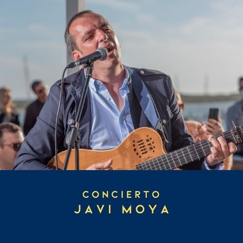 CONCIERTO JAVI MOYA