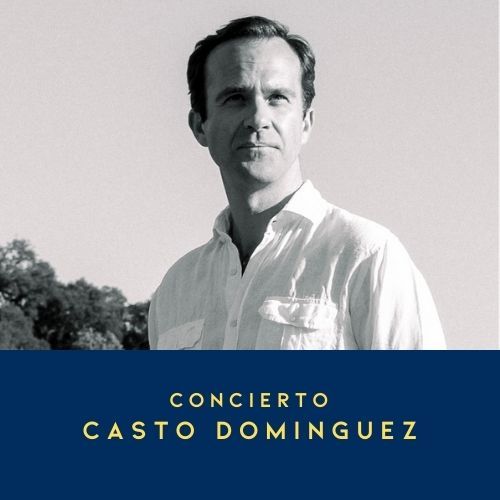CONCIERTO CASTO DOMINGUEZ