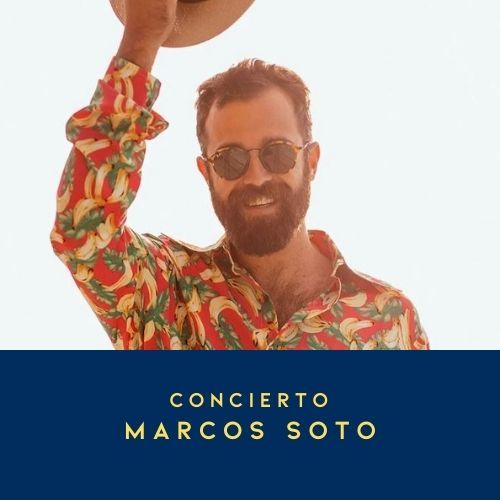 CONCIERTO MARCOS SOTO