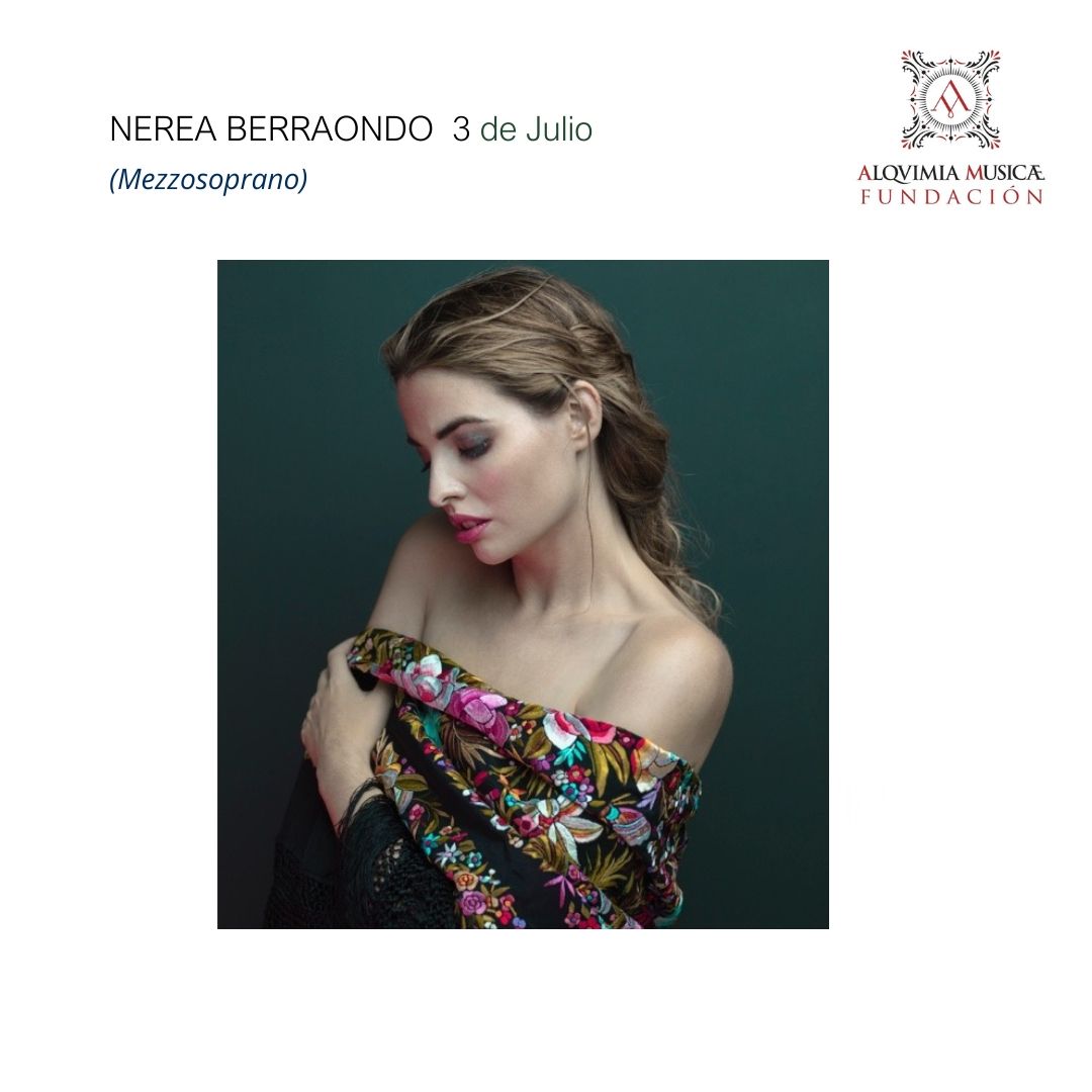 Noches en el Patio "Tetra-Morfosis" Ópera y Luz. NEREA BARRAONDO
